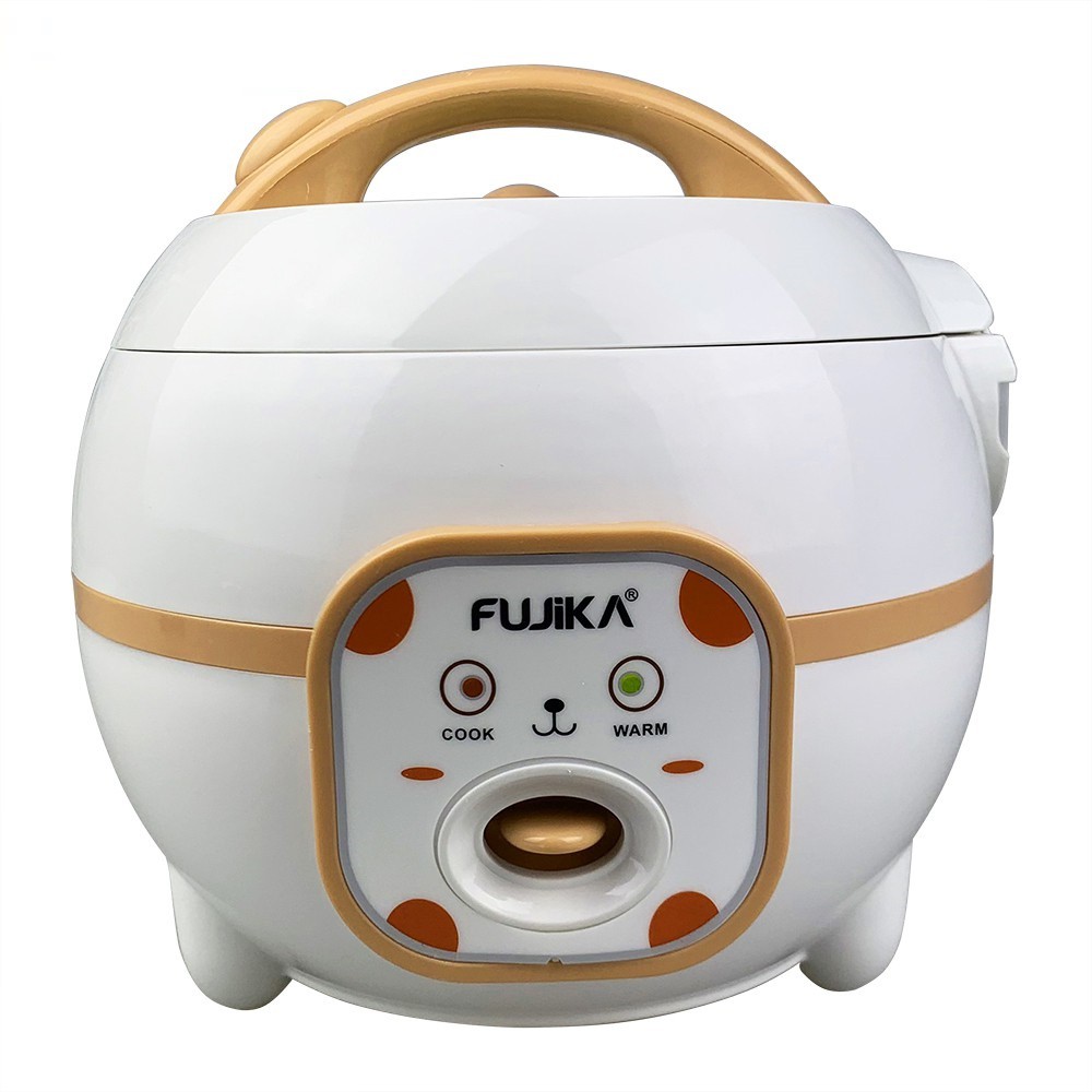 Nồi cơm điện mini Fujika FJ-NC0608 dung tích 0.8 lít