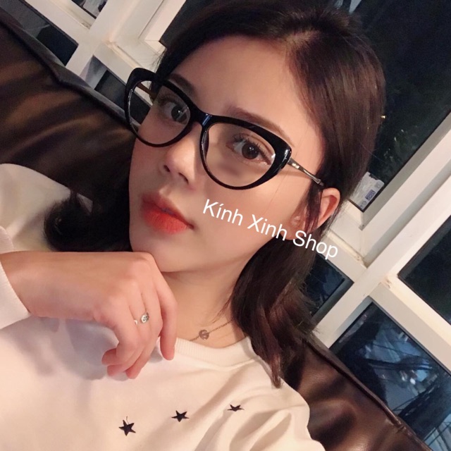 Kính Mắt mèo Miu thời trang - Hot Hot
