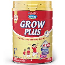 Sữa_ Bột _Dielac Growplus  VinamilK 900g