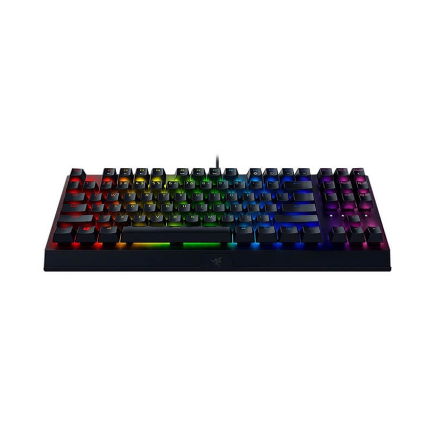 Bàn phím cơ TKL Razer BlackWidow V3 Tenkeyless RGB Razer Yellow
