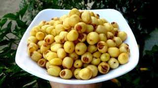 1kg Hạt sen sấy (đặc sản Huế)