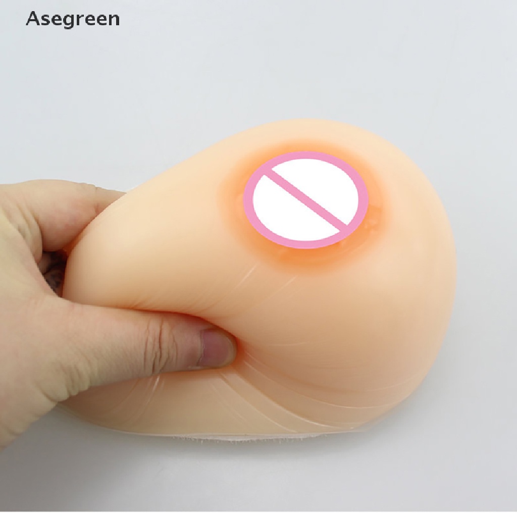 [Asegreen] B / D / F Cúp Ngực Giả Bằng Silicone 3D Hóa Trang Cô Gái Anime Gợi Cảm Tốt