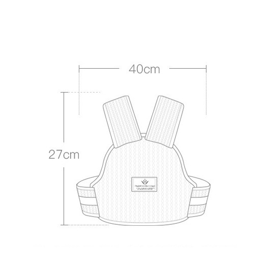 Đai Đi Xe Máy An Toàn Cho Bé - Siêu Chắc Chắn - Hàng loại 1