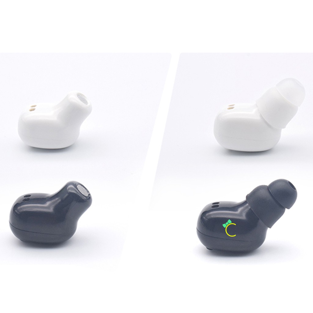 Nút silicone bịt tai nghe in-ear kích thước đầu nhét 7mm siêu nhỏ êm tai chống rớt chống đau lỗ tai - CMPK115 - Cami