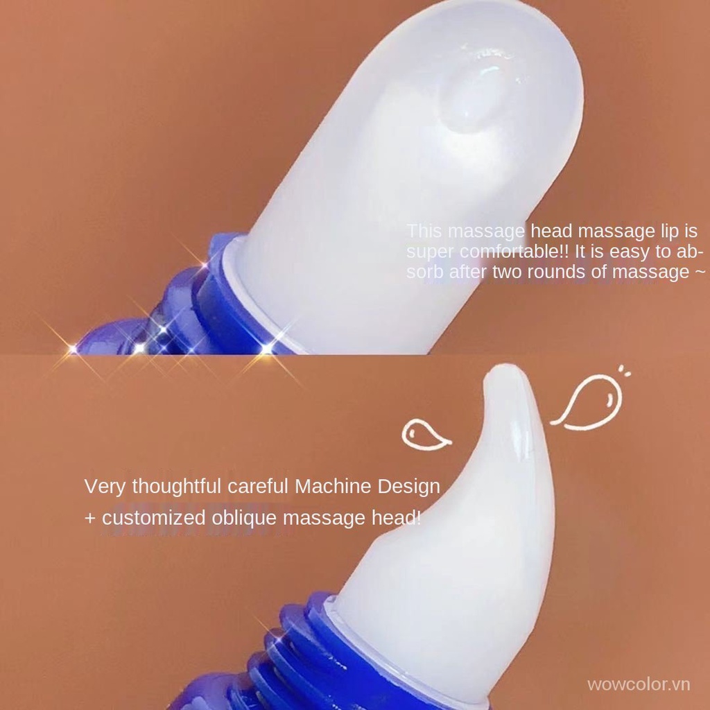 [Hàng mới về] Tinh chất dưỡng môi SENSORY PARTY dưỡng ẩm tẩy tế bào chết 15ml