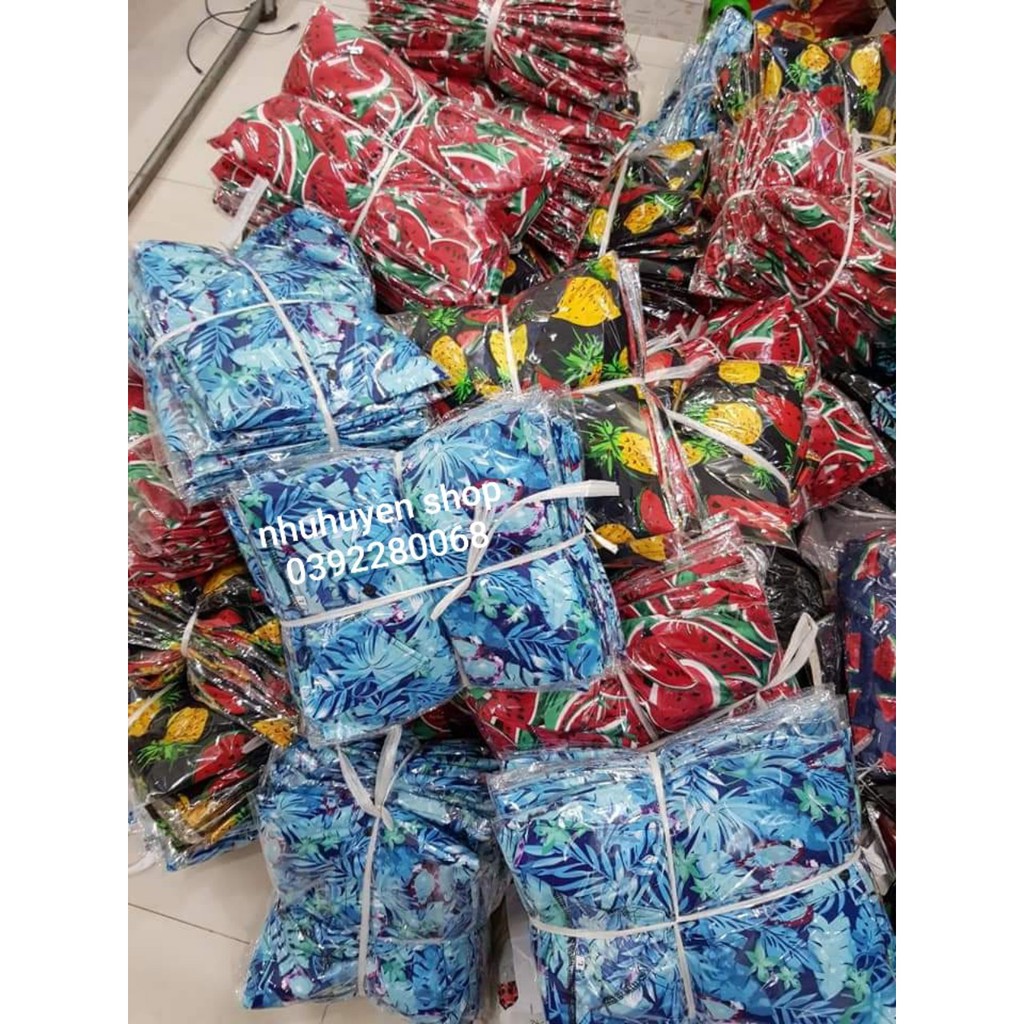 SET BỘ LÁ XANH ĐI BIỂN | BigBuy360 - bigbuy360.vn