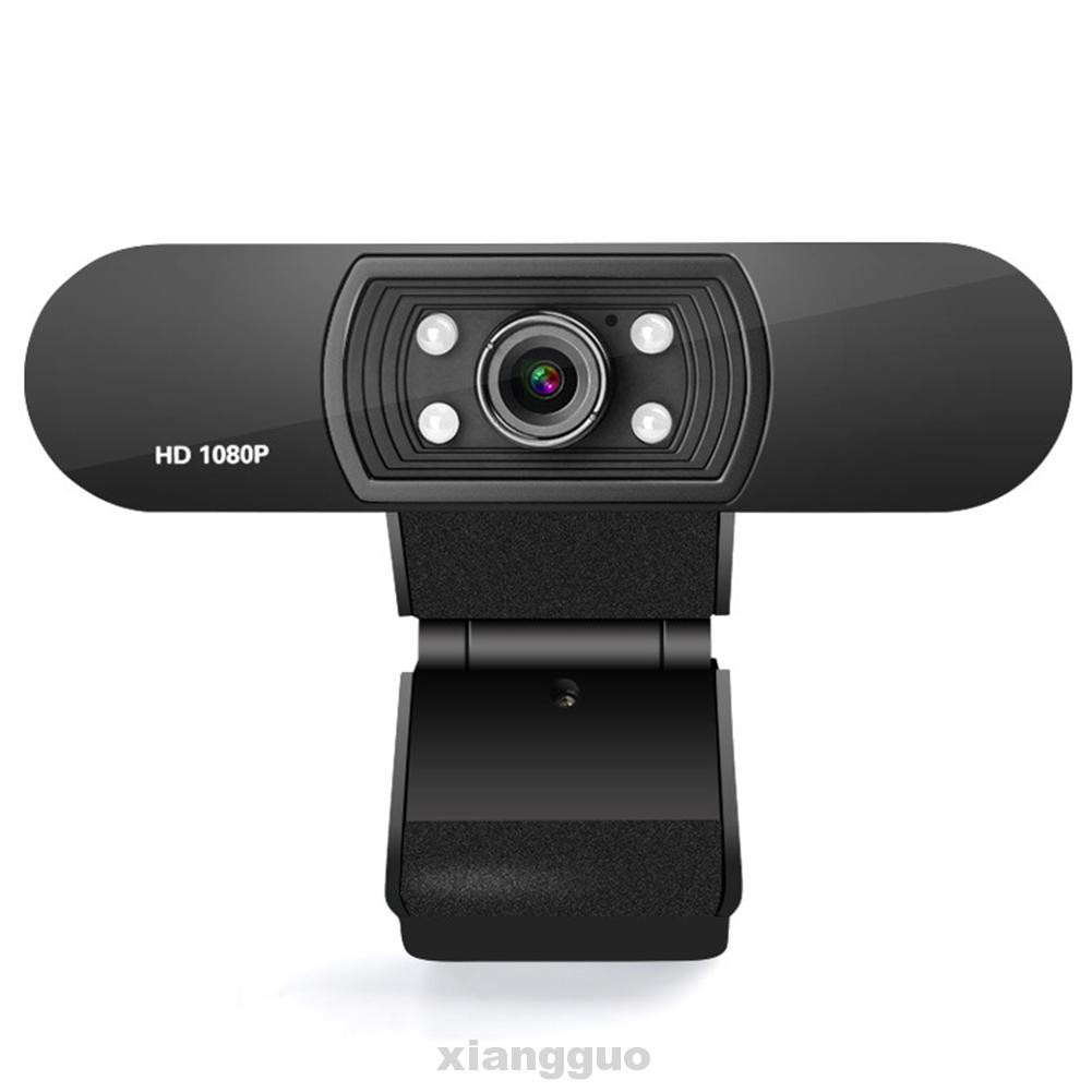 Webcam Hd Bằng Abs Tùy Chỉnh Tiện Dụng Cho Máy Tính | BigBuy360 - bigbuy360.vn