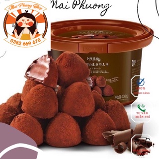 Socola tươi Nama Nhật Bản - Socola tươi hảo hạng