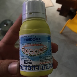 Thuốc muỗi Fedona