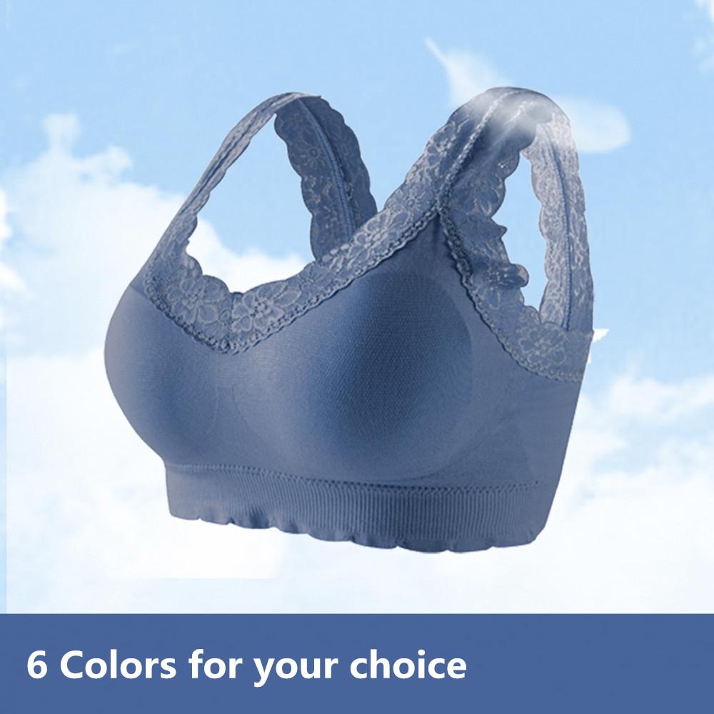 Áo Ngực Thể Thao Chống Sốc Thoáng Khí Cho Nữ