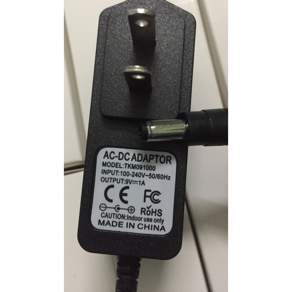 Adapter dùng cho loa SoundMax M1. M2, D1000, Sạc loa soundmax m1, Sạc loa soundmax m2, D1000