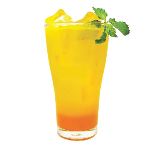 Syrup Golden Farm Hương Xoài 520ml