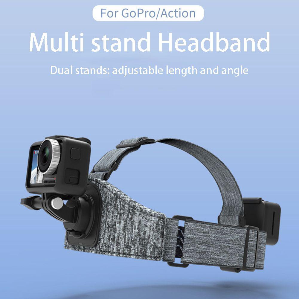 BEBETTERM Giá Gắn Camera Hành Trình DJI Action2 / Pocket / Gopro10 / 9 / 8 / 7