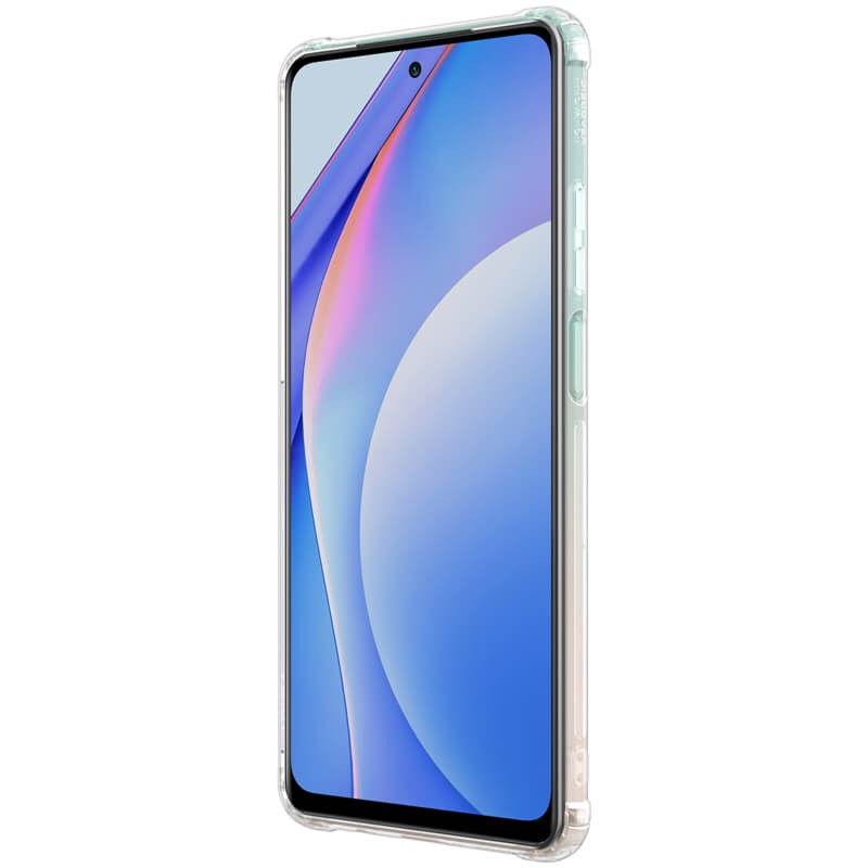 Ốp lưng Redmi Note 9 Pro 5G - Mi 10 Lite 5G dẻo chống sốc Nillkin