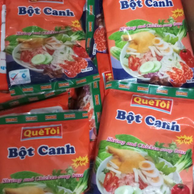 BỘT CANH QUÊ TÔI 200g