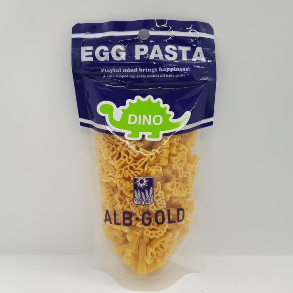 Mì Nui Trứng ALB - GOLD EGG Pasta Nhật Bản [HSD T4/2023]