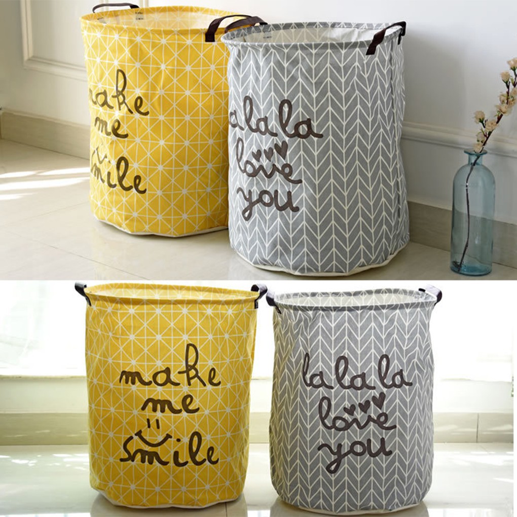 Tủ vải đựng quần áo và đồ chơi có thể gấp lại được