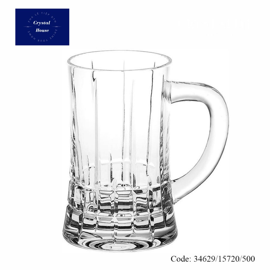 CỐC UỐNG BIA DOVER MUG 500ML CHÍNH HÃNG