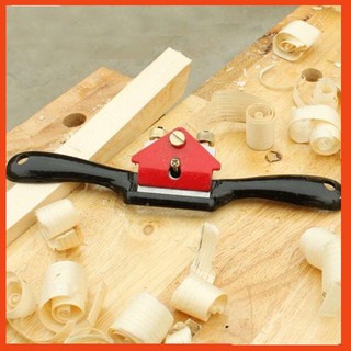[Hàng loại 1] Bào Gọt Gỗ Cầm Tay Lưỡi Thép Mini