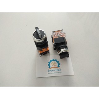 Công tắc tắc xoay giữ 2 vị trí NO/NC