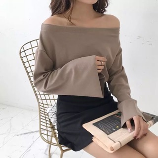 ÁO TRỄ VAI TAY XOÈ [ KÈM ẢNH THẬT ] 