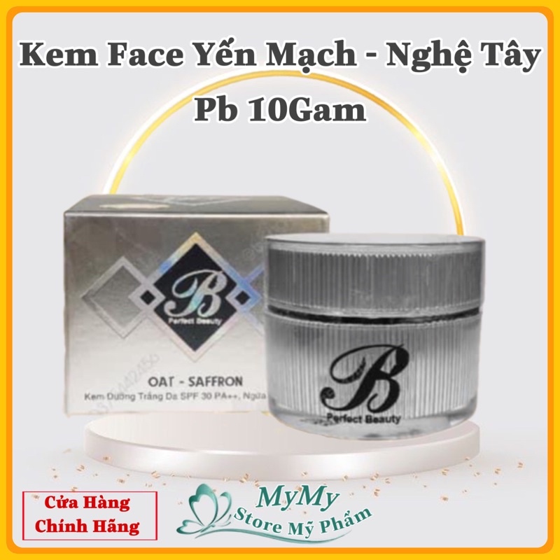 Kem Face yến mạch nhỏ