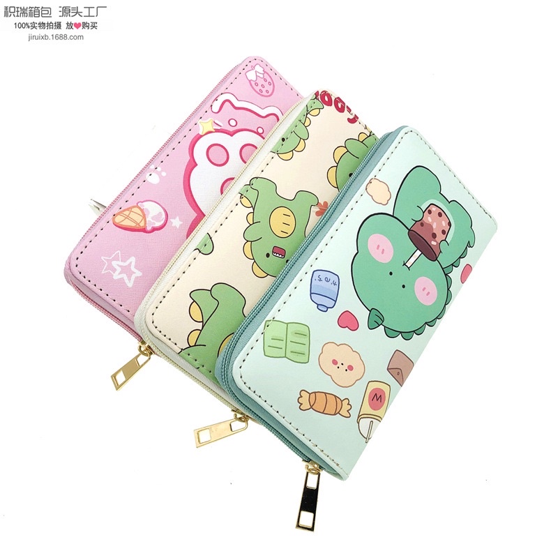 Ví dài nhiều mẫu