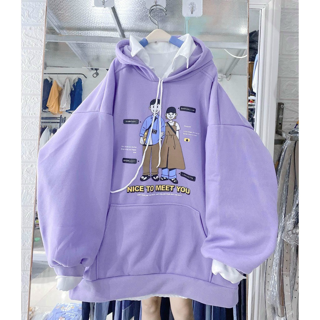 áo khoác hoodie nam nữ mãu mới siêu đẹp siêu dễ thương | BigBuy360 - bigbuy360.vn
