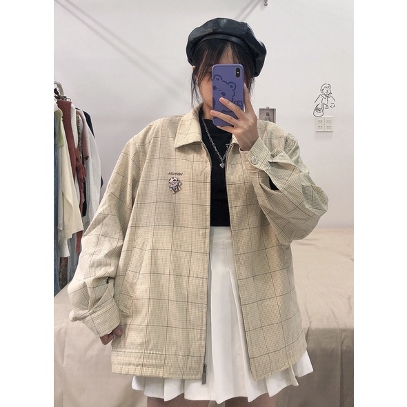 [2HAND] JACKET KOREA (ÁO KHOÁC HÀN QUỐC)