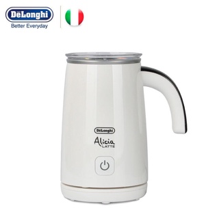 Máy đánh sữa, tạo bọt sữa tự động cao cấp Delonghi Alicia EMF2.W - BH 12 tháng Chính Hãng