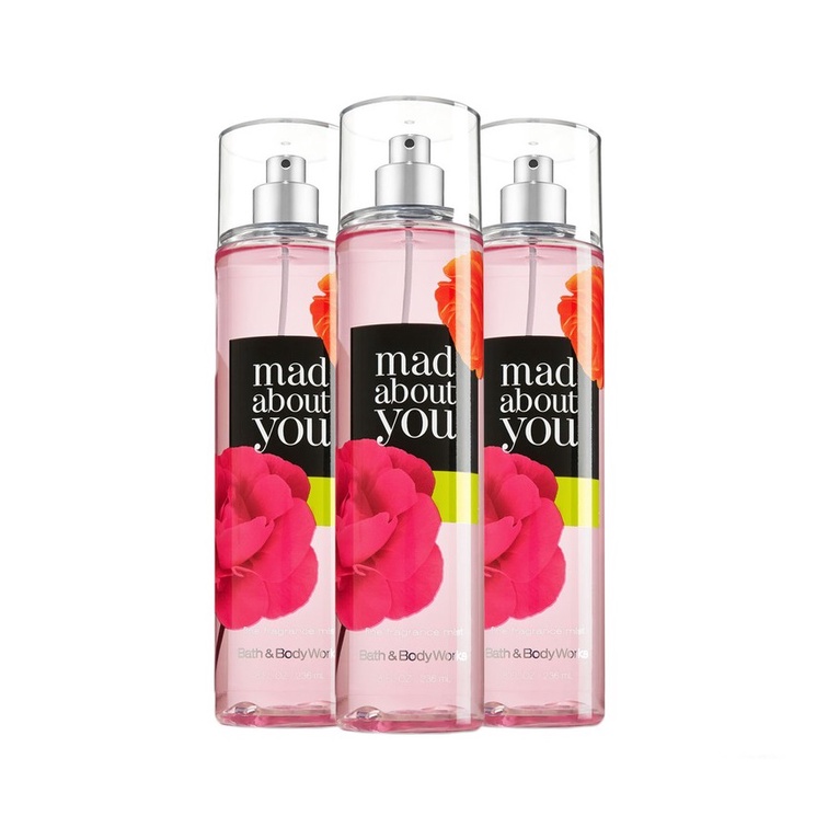 Xịt thơm body Bath And Body Works Mad About You 236ML