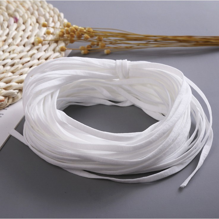 Dây Đeo Khẩu Trang Co Giãn 5mm Dài 10M