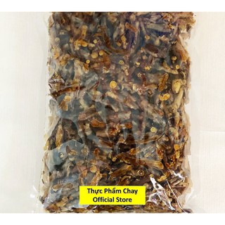 Cá cơm chay 500g