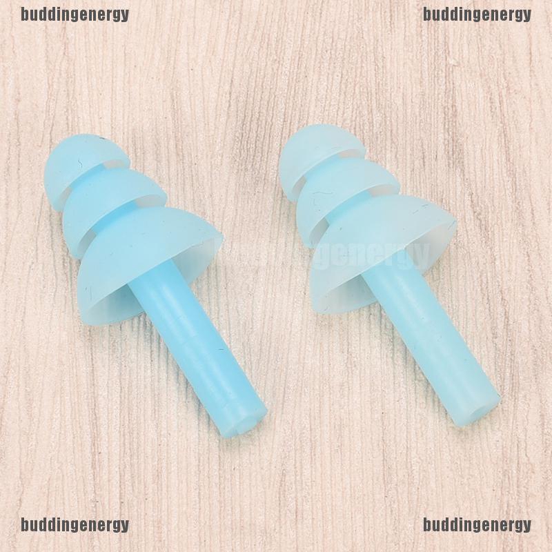 Cặp Đệm Silicone Chống Tiếng Ồn Khi Ngủ Tiện Dụng