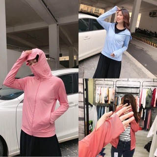 ÁO CHỐNG NẮNG MUJI
