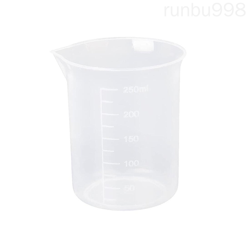 Cốc đong bằng nhựa dung tích 250ml tiện lợi