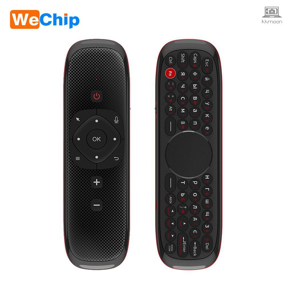 Chuột điều khiển không dây Wechip W2 2.4G cho đầu TV Android PC | BigBuy360 - bigbuy360.vn