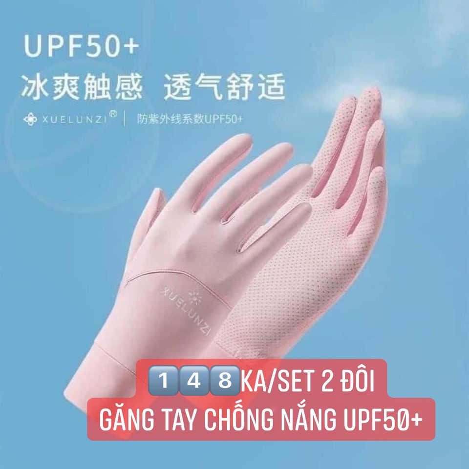 bao tay chống nắng