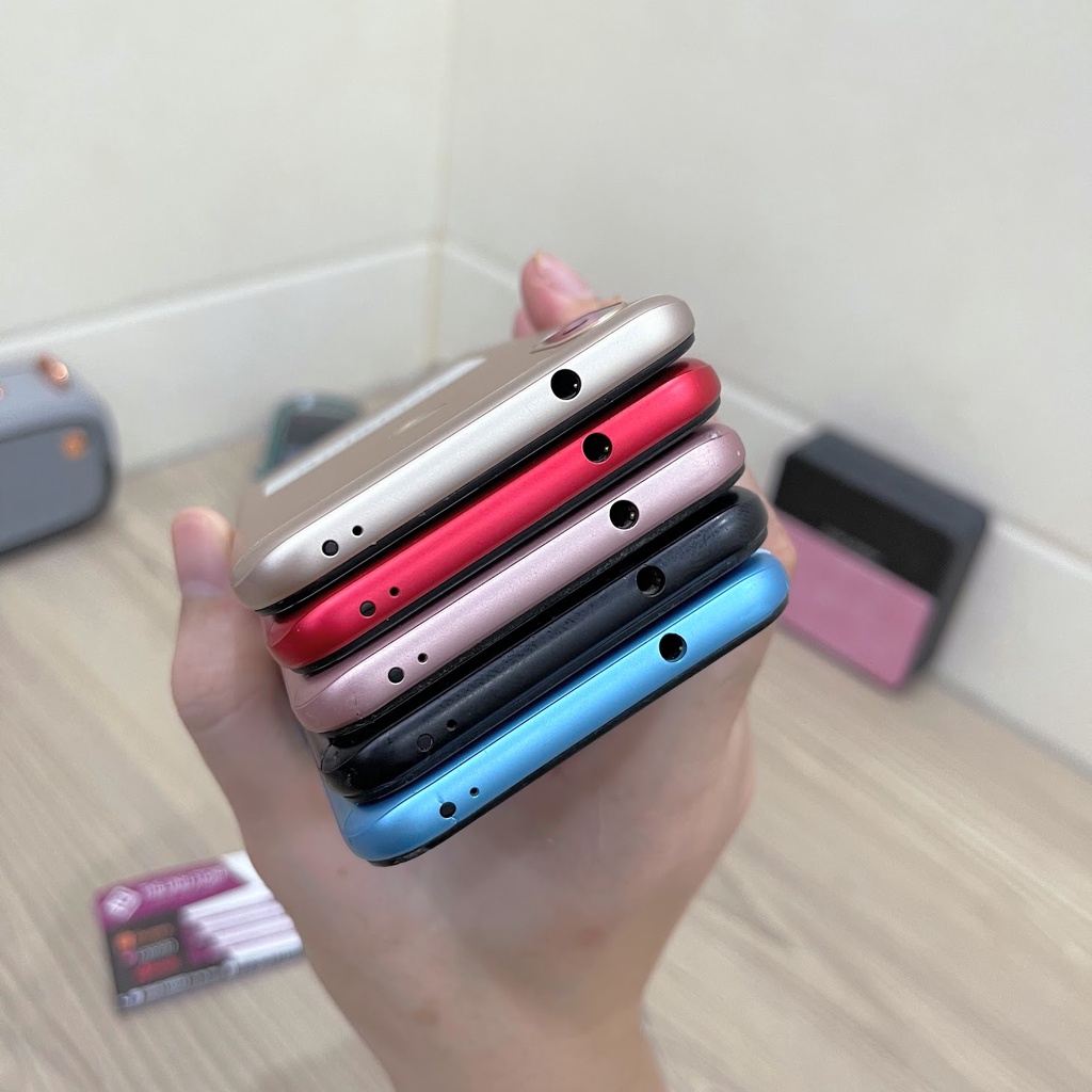 Điện thoại Xiaomi Redmi 6 Pro màn 5.8 inch tai thỏ - Snap 625 ram 4G 64G
