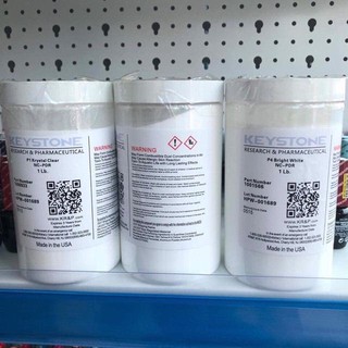 Bột clear mỹ pha chộn hú 30g  [Nail Spa]