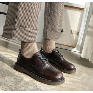 (ORDER) Giày Classic Morigirl kiểu Anh (có ảnh thật)