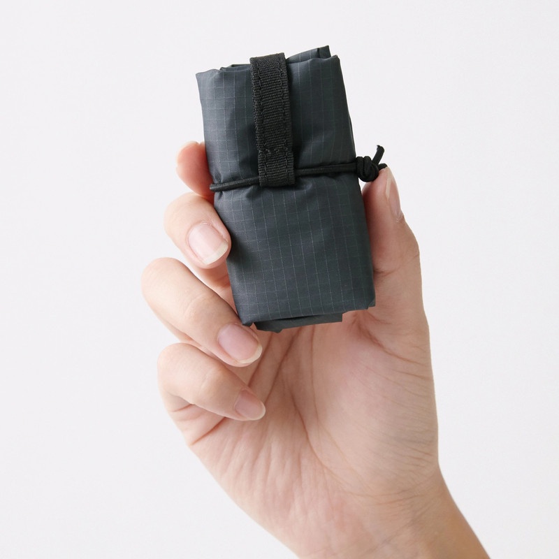 Muji Túi Mua Sắm Nylon Gusset