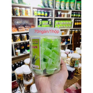 500g Kẹo Dẻo Trái Cây Đà Lạt,  Kẹo Dẻo Nha Đam Thơm Ngon Đặc sản Đà Lạt