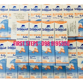 XỊT MŨI STERIMAR KHÁNG VIÊM 100 ML