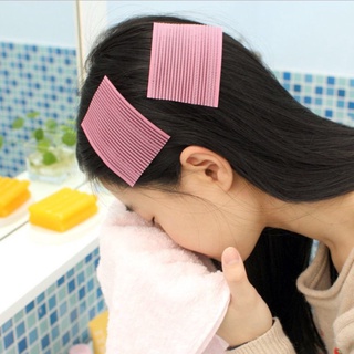Bộ 2 miếng dán tóc trang điểm miếng cài tóc mái