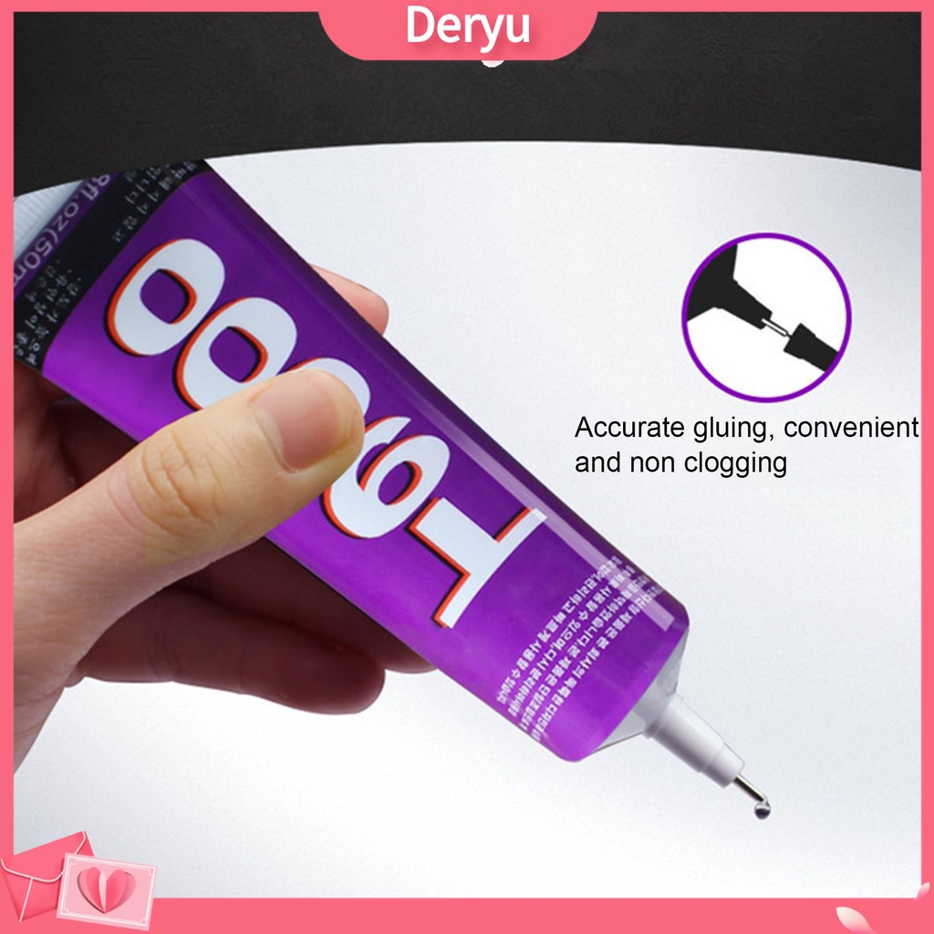 Keo Dán Sửa Chữa Đồ Gốm 15ml 50ml Tiết Kiệm Thời Gian Tiện Dụng