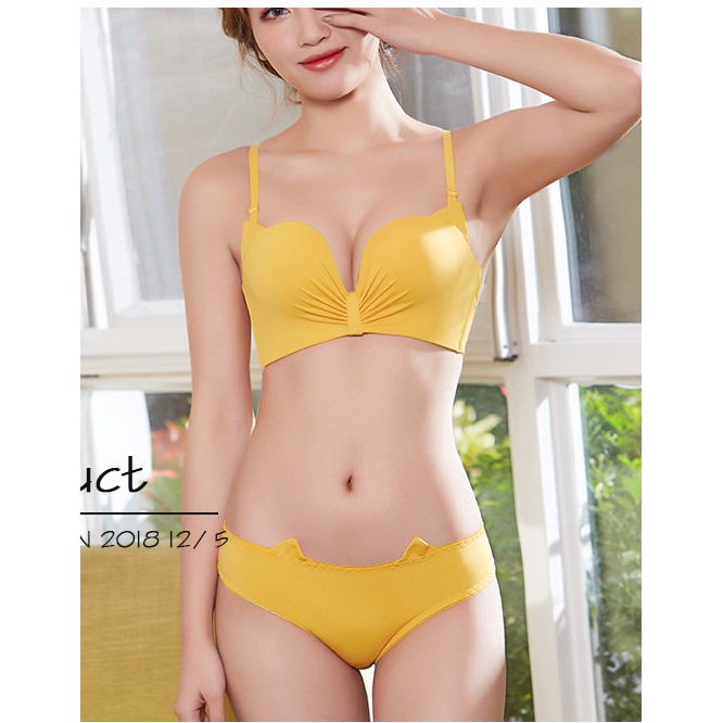 Set Bộ Đồ Lót Tai Mèo Su Ôm Nâng - SB017 | BigBuy360 - bigbuy360.vn