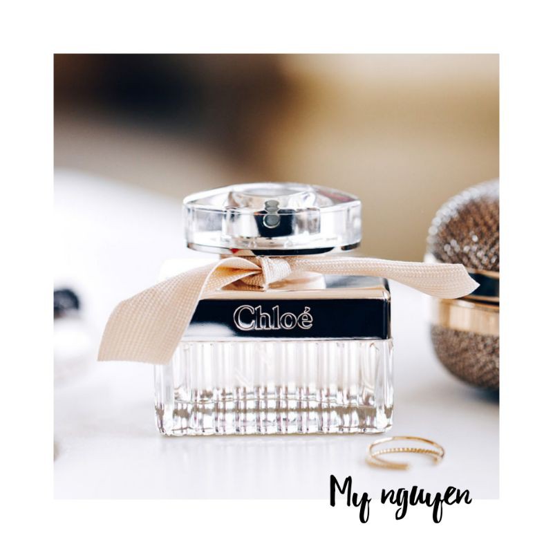 🍒 Ống thử nước hoa Chloe Edp 🍓