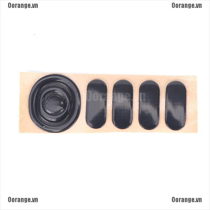 Set phụ kiện dán đế chuột giúp trượt dễ dàng tiện dụng cho Logitech G304 G305