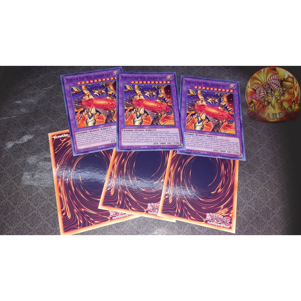 Deck Bài Eldlich Verison 2022